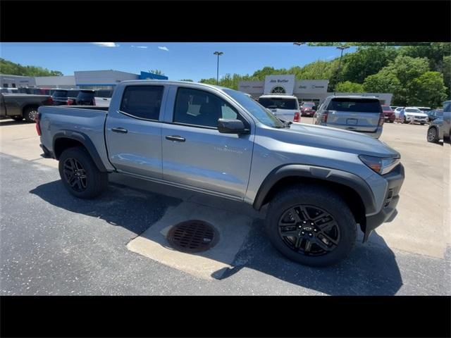 new 2025 Chevrolet Colorado car, priced at $41,883