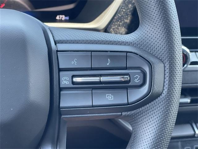new 2025 Chevrolet Colorado car, priced at $41,883