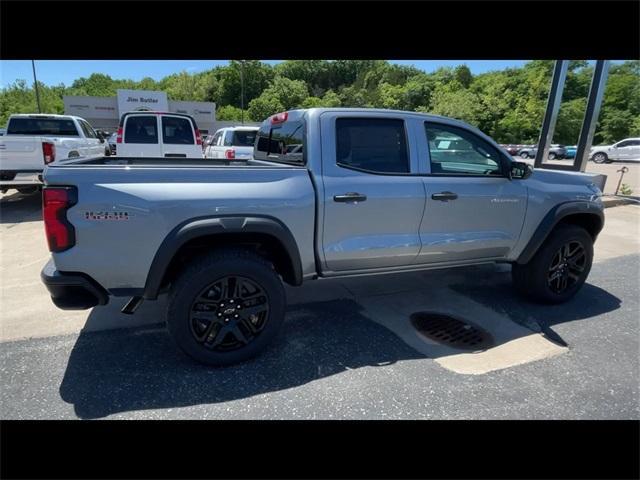 new 2025 Chevrolet Colorado car, priced at $41,883