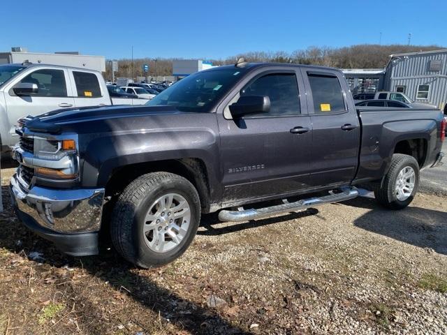 used 2016 Chevrolet Silverado 1500 car, priced at $23,642