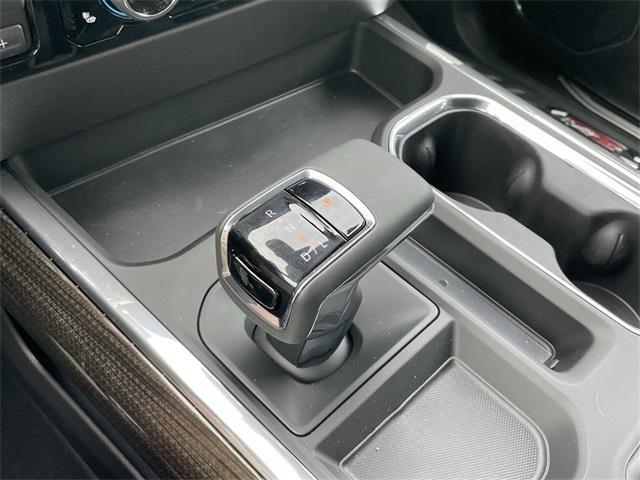 new 2025 Chevrolet Silverado 1500 car, priced at $60,550