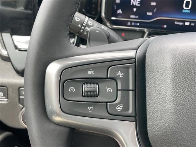 new 2025 Chevrolet Silverado 1500 car, priced at $60,550