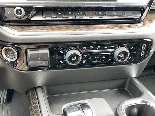 new 2025 Chevrolet Silverado 1500 car, priced at $60,550