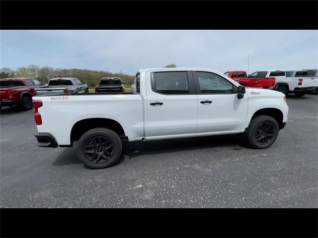 new 2025 Chevrolet Silverado 1500 car, priced at $60,550
