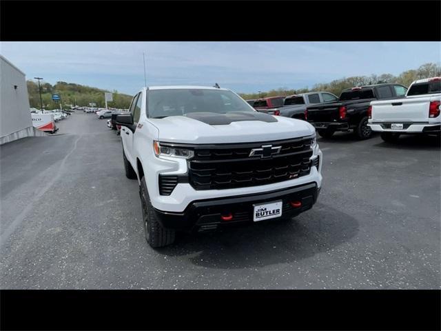 new 2025 Chevrolet Silverado 1500 car, priced at $60,550