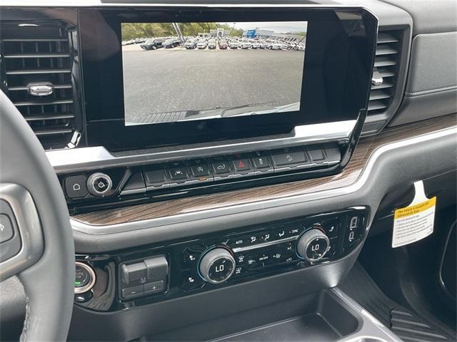 new 2025 Chevrolet Silverado 1500 car, priced at $60,550