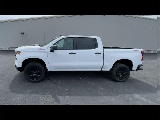 new 2025 Chevrolet Silverado 1500 car, priced at $60,550