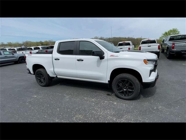 new 2025 Chevrolet Silverado 1500 car, priced at $60,550
