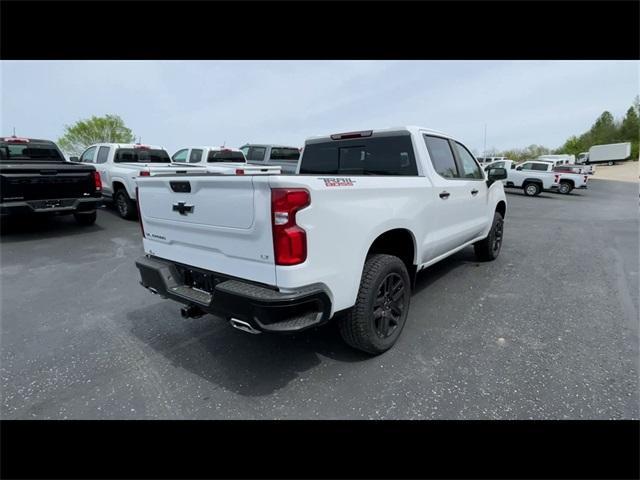 new 2025 Chevrolet Silverado 1500 car, priced at $60,550