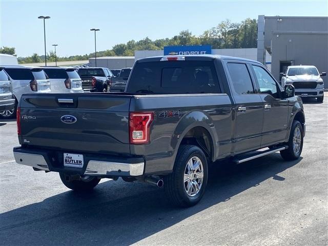 used 2016 Ford F-150 car, priced at $28,484