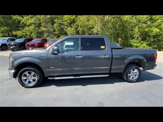 used 2016 Ford F-150 car, priced at $28,484