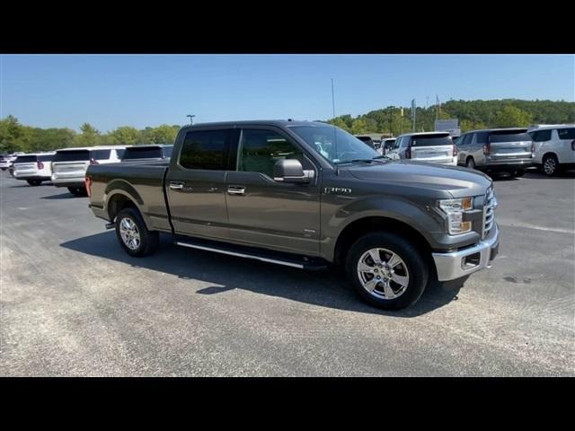 used 2016 Ford F-150 car, priced at $28,484