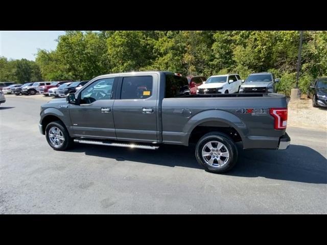 used 2016 Ford F-150 car, priced at $28,484