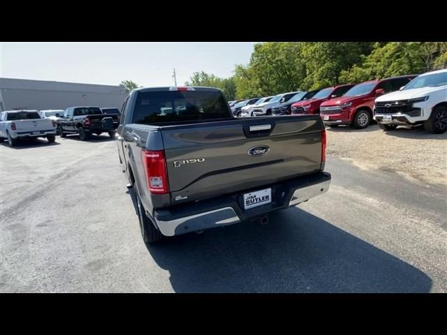 used 2016 Ford F-150 car, priced at $28,484