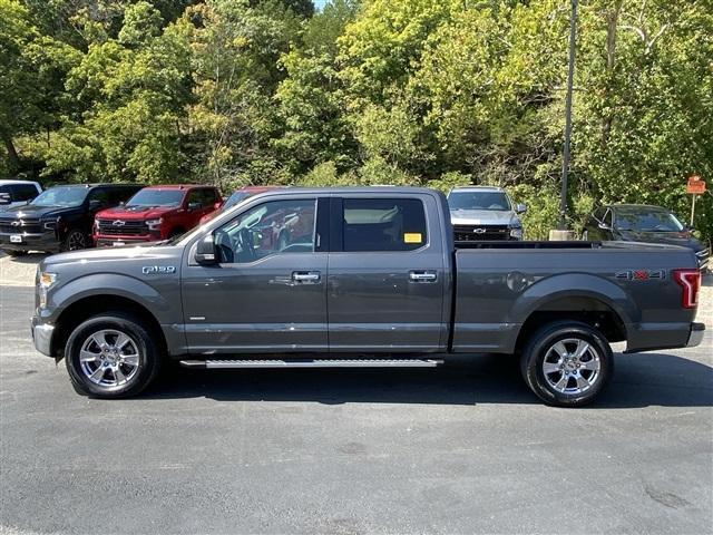 used 2016 Ford F-150 car, priced at $28,484