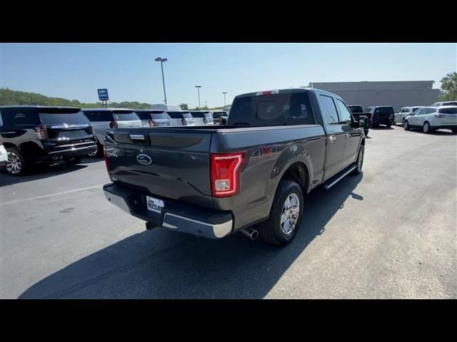 used 2016 Ford F-150 car, priced at $28,484