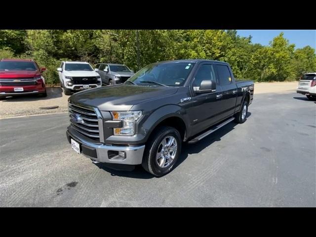 used 2016 Ford F-150 car, priced at $28,484