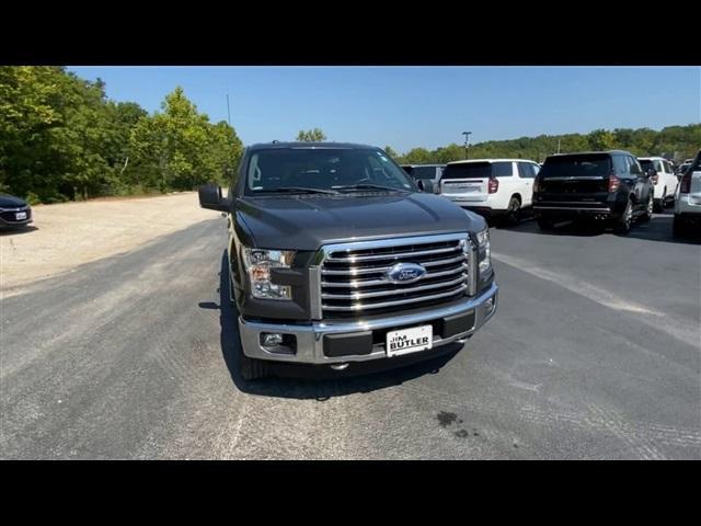 used 2016 Ford F-150 car, priced at $28,484