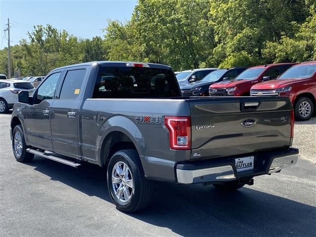 used 2016 Ford F-150 car, priced at $28,484