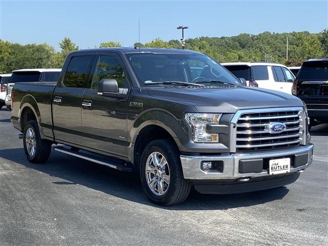 used 2016 Ford F-150 car, priced at $28,484