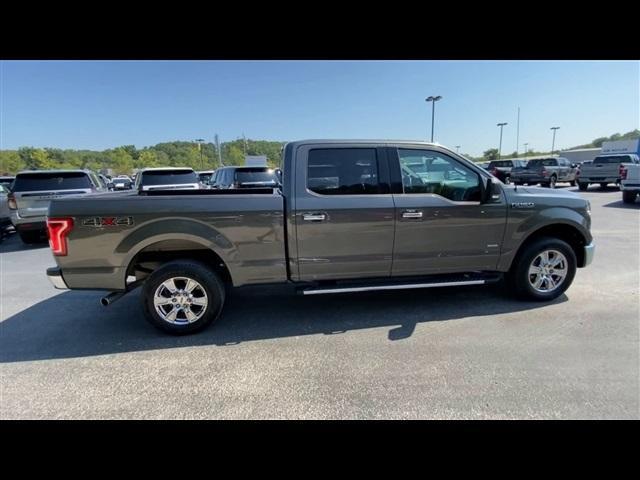 used 2016 Ford F-150 car, priced at $28,484