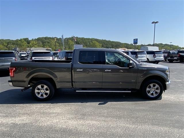 used 2016 Ford F-150 car, priced at $28,484