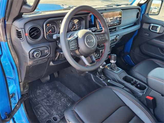 new 2024 Jeep Wrangler car, priced at $57,785