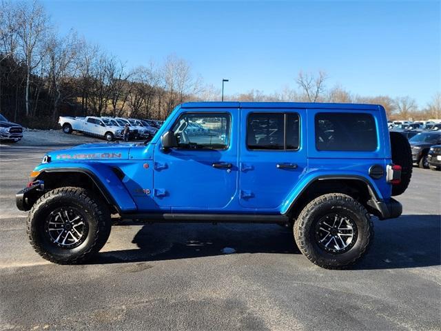 new 2024 Jeep Wrangler car, priced at $57,785