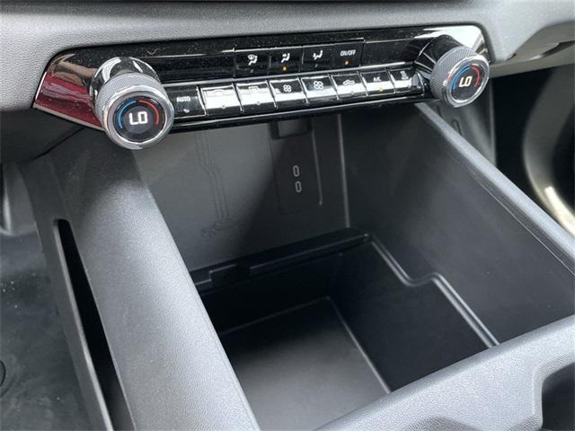 new 2024 Chevrolet Silverado EV car, priced at $61,195