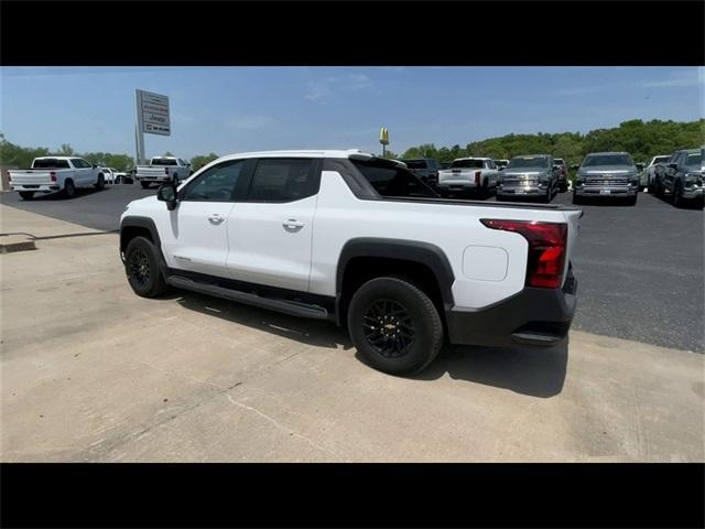 new 2024 Chevrolet Silverado EV car, priced at $61,195