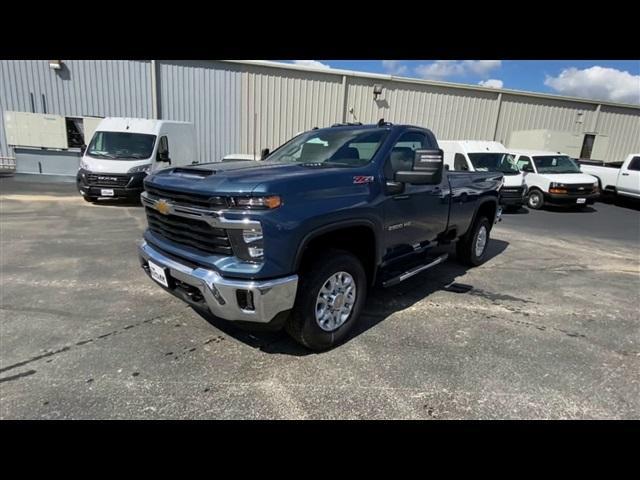 new 2025 Chevrolet Silverado 2500 car, priced at $58,310