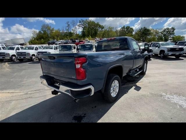 new 2025 Chevrolet Silverado 2500 car, priced at $58,310