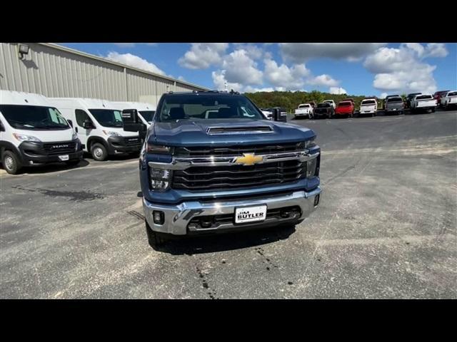 new 2025 Chevrolet Silverado 2500 car, priced at $58,310