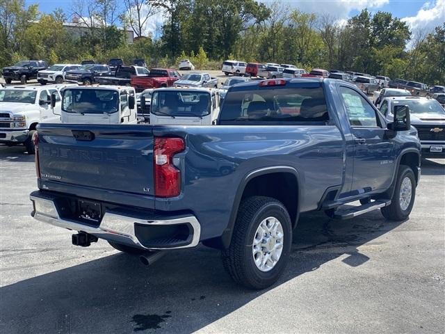 new 2025 Chevrolet Silverado 2500 car, priced at $58,310