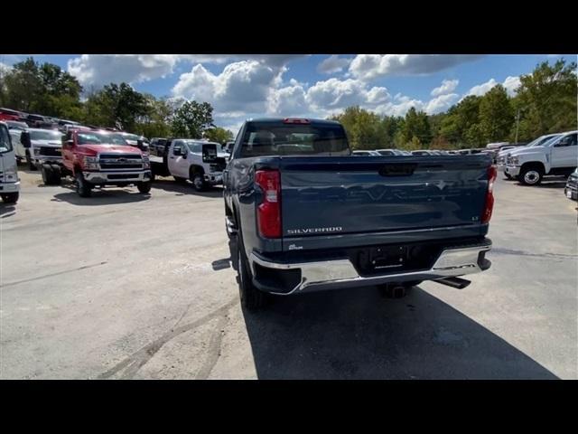 new 2025 Chevrolet Silverado 2500 car, priced at $58,310