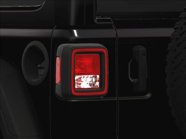new 2025 Jeep Wrangler car, priced at $44,360