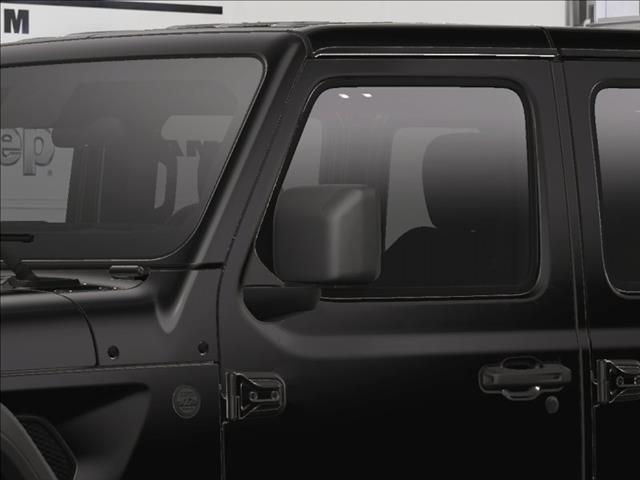 new 2025 Jeep Wrangler car, priced at $44,360
