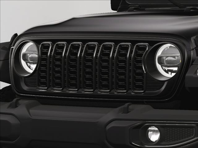 new 2025 Jeep Wrangler car, priced at $44,360