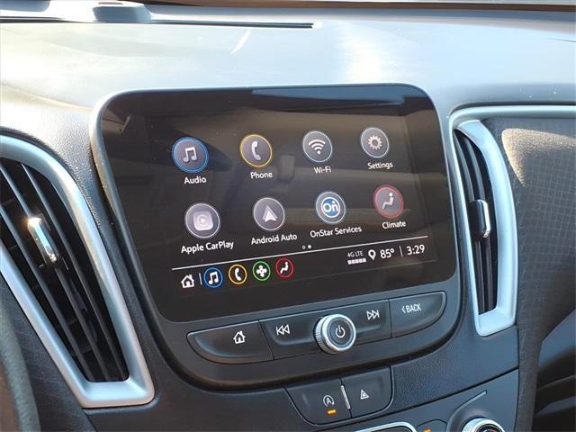 used 2024 Chevrolet Malibu car, priced at $18,399