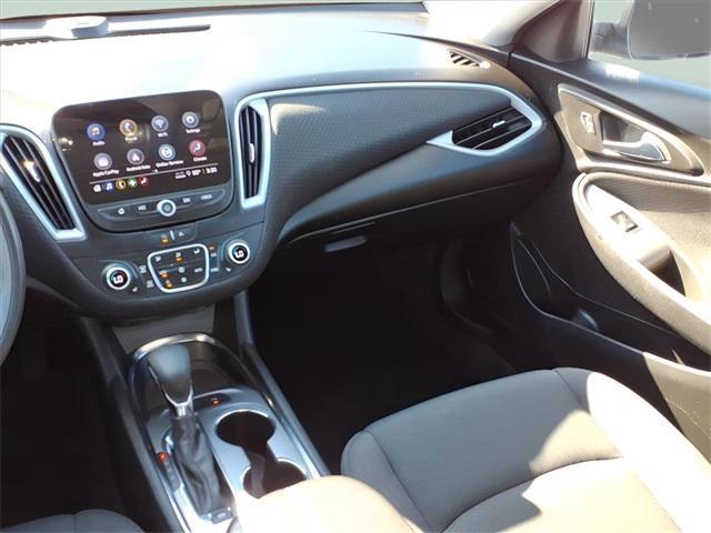 used 2024 Chevrolet Malibu car, priced at $18,399