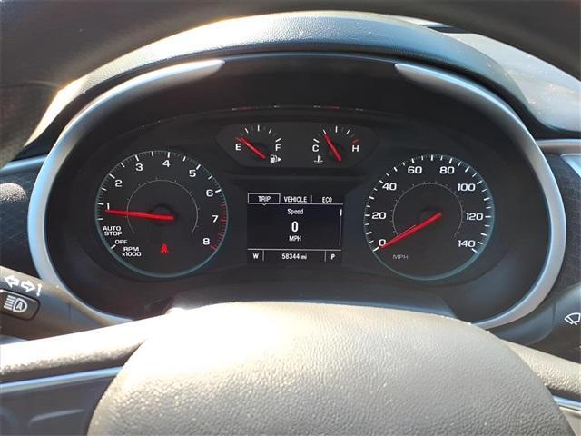 used 2024 Chevrolet Malibu car, priced at $18,399