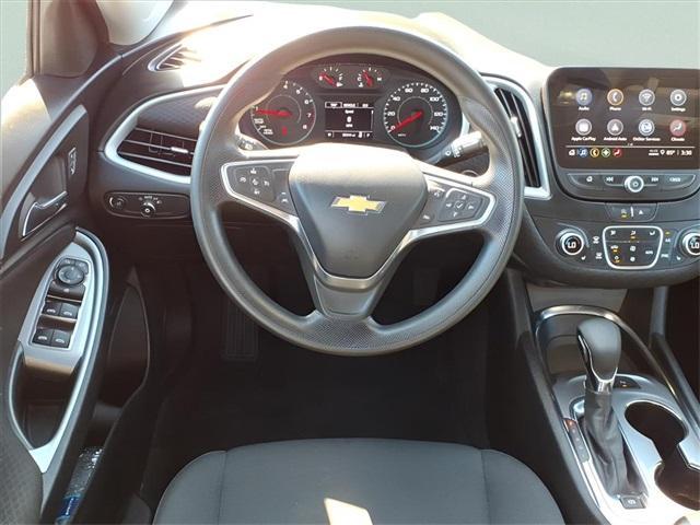 used 2024 Chevrolet Malibu car, priced at $18,399