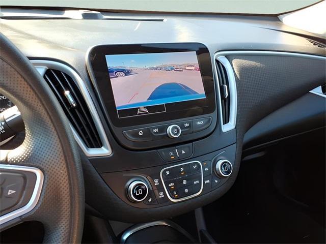 used 2024 Chevrolet Malibu car, priced at $18,399