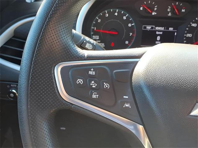 used 2024 Chevrolet Malibu car, priced at $18,399