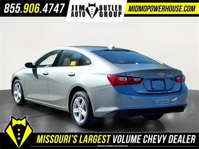 used 2024 Chevrolet Malibu car, priced at $18,399