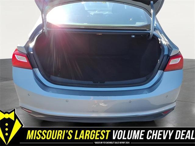 used 2024 Chevrolet Malibu car, priced at $18,399