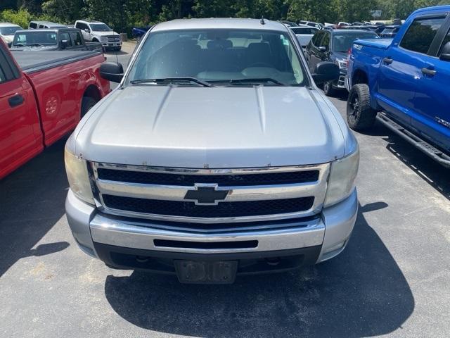 used 2011 Chevrolet Silverado 1500 car, priced at $15,472