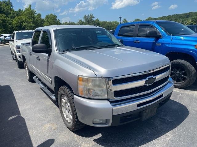 used 2011 Chevrolet Silverado 1500 car, priced at $15,472