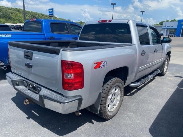 used 2011 Chevrolet Silverado 1500 car, priced at $15,472