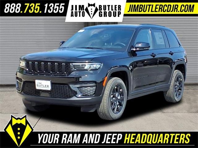 new 2025 Jeep Grand Cherokee car, priced at $38,225